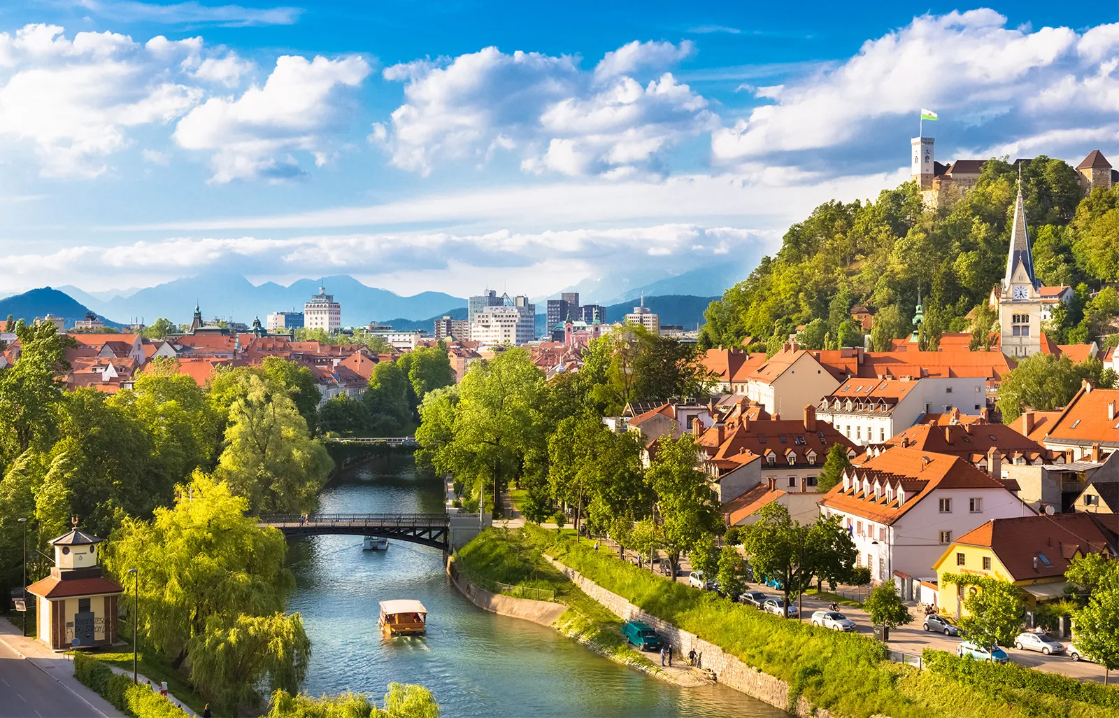 Ljubljana Castle