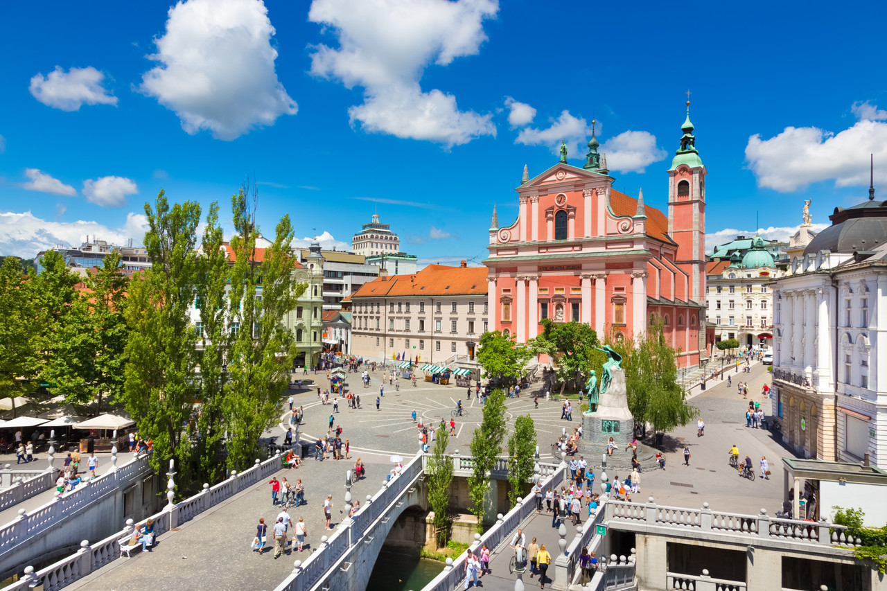 Ljubljana Castle